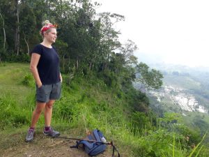Sidemen Terace Rice Field Trekking