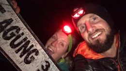 mount agung trekking